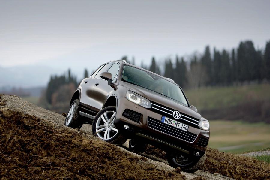  Volkswagen Touareg 2010 года  (фото 39 из 139)